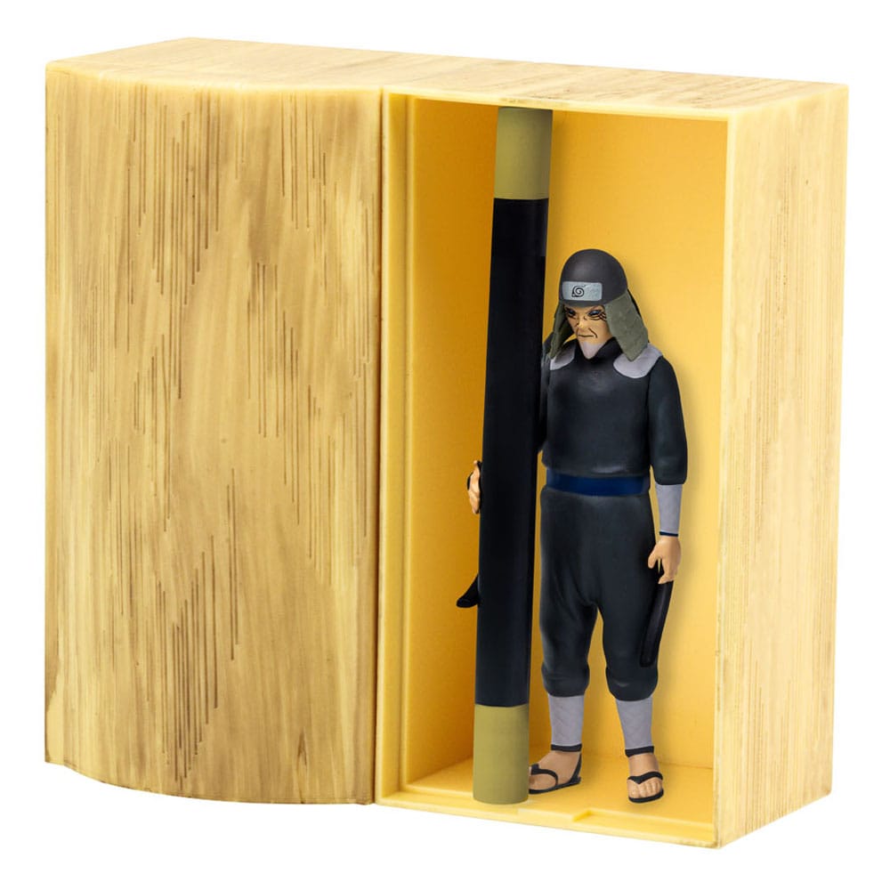 Naruto Blind Capsule Mini-Figuren Display (16) - Versand: 5-7 Tage nach Bestellung