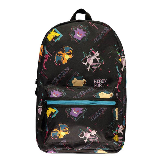 Pokémon Rucksack Ready For AOP - Preorder - ETA: 21.10.2025