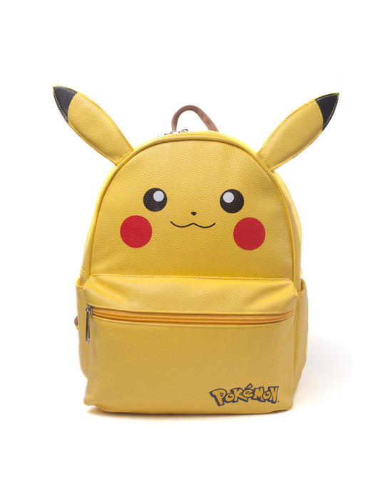 Pokémon Rucksack Pikachu - Versand: 5-7 Tage nach Bestellung