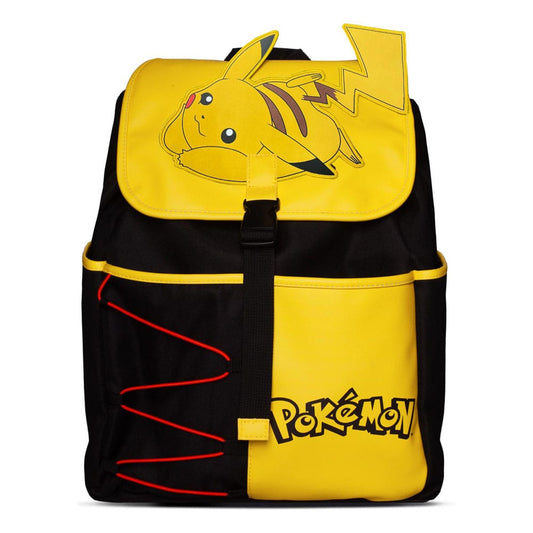 Pokémon Rucksack Pikachu Huge   - Versand: 5-7 Tage nach Bestellung