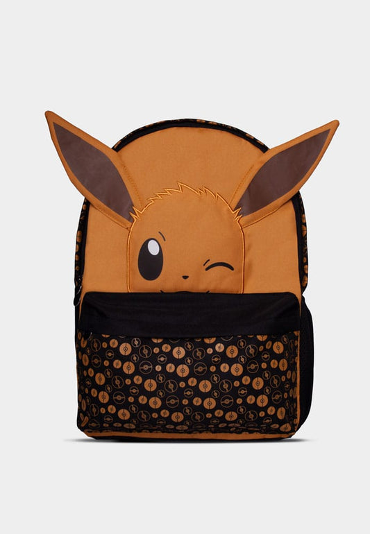 Pokémon Rucksack Evoli  - Versand: 5-7 Tage nach Bestellung