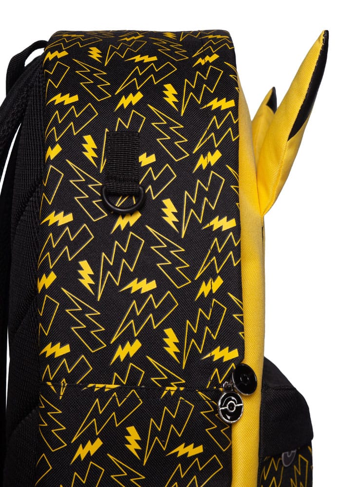 Pokemon Rucksack Pikachu - Preorder - ETA: 10.07.2025