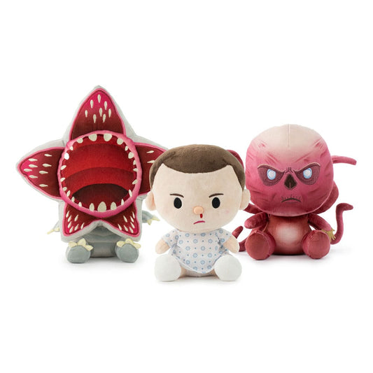 Stranger Things Plüschfiguren Impulse 28 cm Sortiment (54)         - Versand: 5-7 Tage nach Bestellung