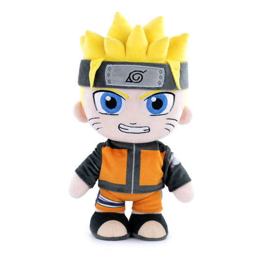 Naruto Shippuden Plüschfigur Naruto 30 cm     - Versand: 5-7 Tage nach Bestellung