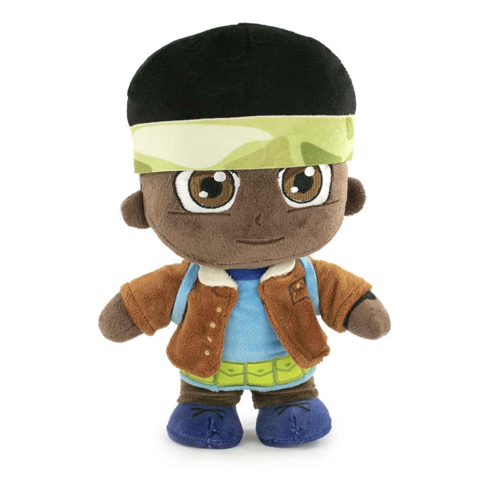 Stranger Things Plüschfigur Lucas 29 cm               - Versand: 5-7 Tage nach Bestellung