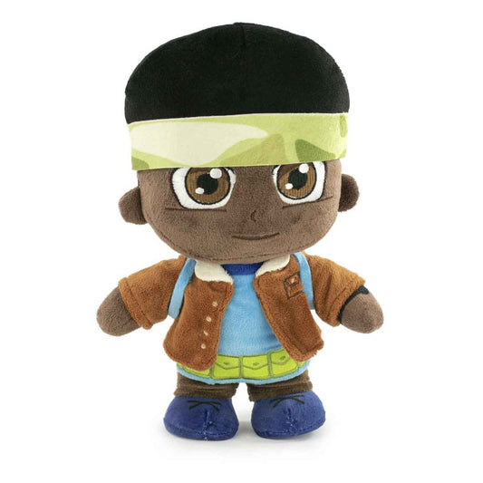 Stranger Things Plüschfigur Lucas 29 cm               - Versand: 5-7 Tage nach Bestellung