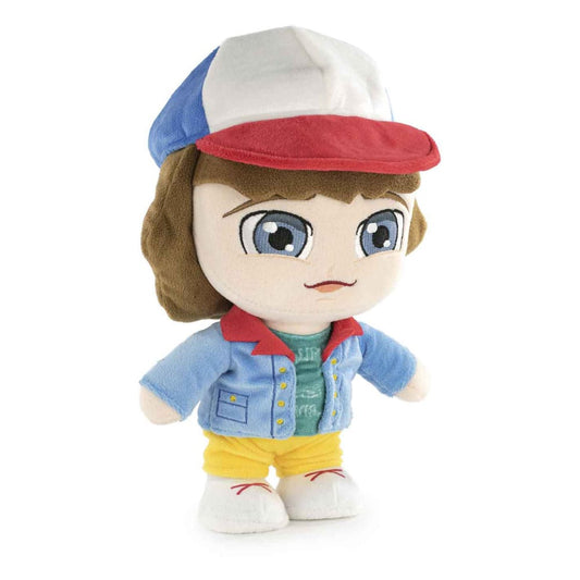 Stranger Things Plüschfigur Dustin 31 cm               - Versand: 5-7 Tage nach Bestellung
