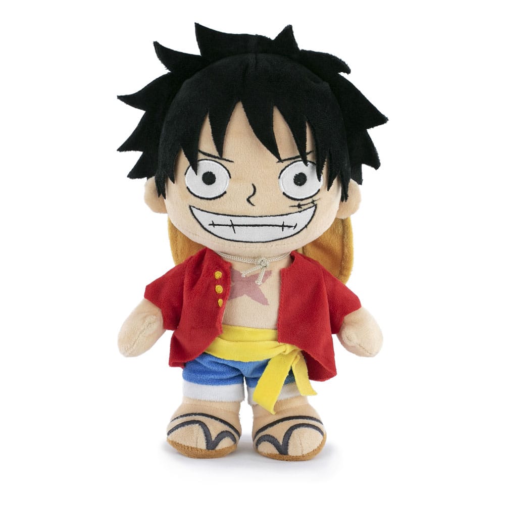 One Piece Plüschfigur Luffy 28 cm             - Versand: 5-7 Tage nach Bestellung