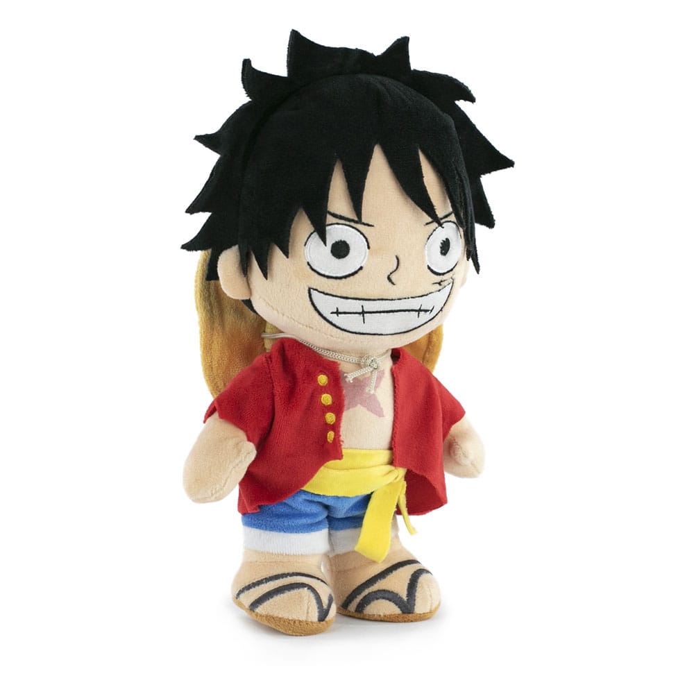 One Piece Plüschfigur Luffy 28 cm             - Versand: 5-7 Tage nach Bestellung