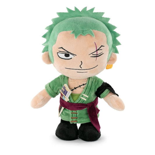 One Piece Plüschfigur Zoro 29 cm  - Versand: 5-7 Tage nach Bestellung