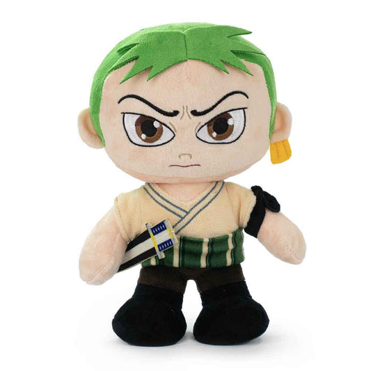One Piece Live Action Plüschfigur Zoro 24 cm             - Versand: 5-7 Tage nach Bestellung