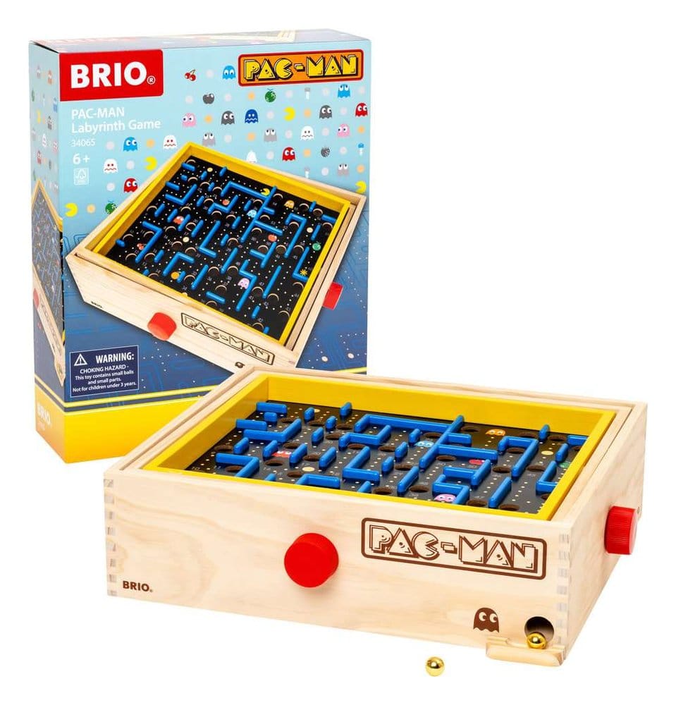 Pac-Man Labyrinth - Versand: 7 Tage nach Bestellung