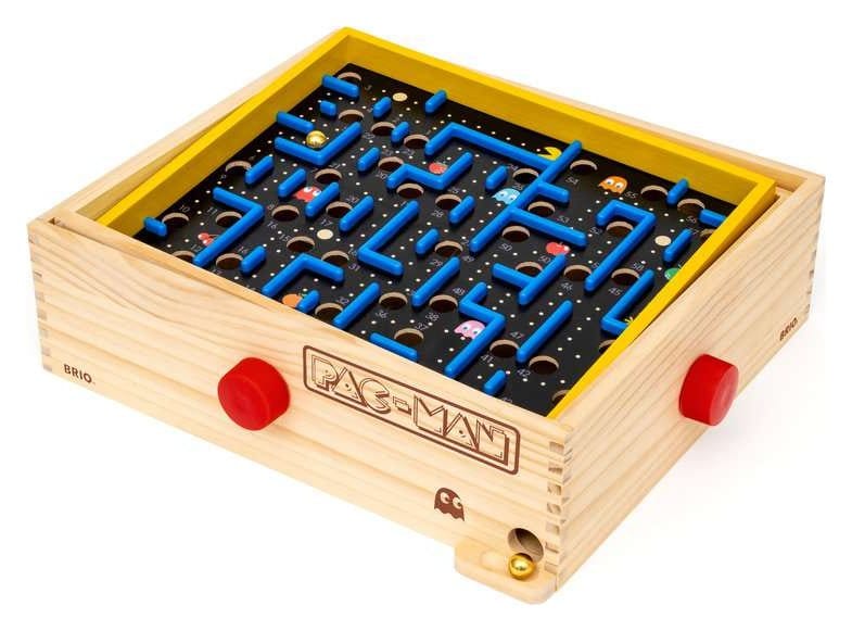 Pac-Man Labyrinth - Versand: 7 Tage nach Bestellung
