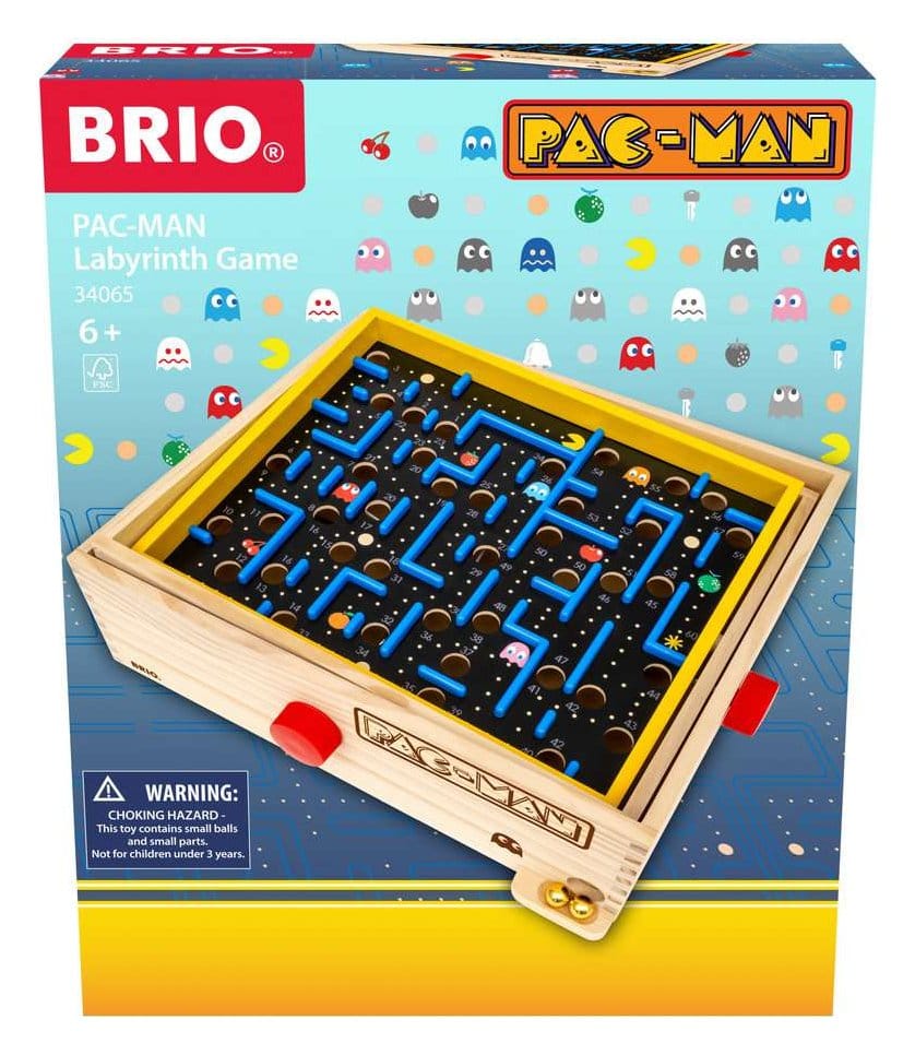 Pac-Man Labyrinth - Versand: 7 Tage nach Bestellung