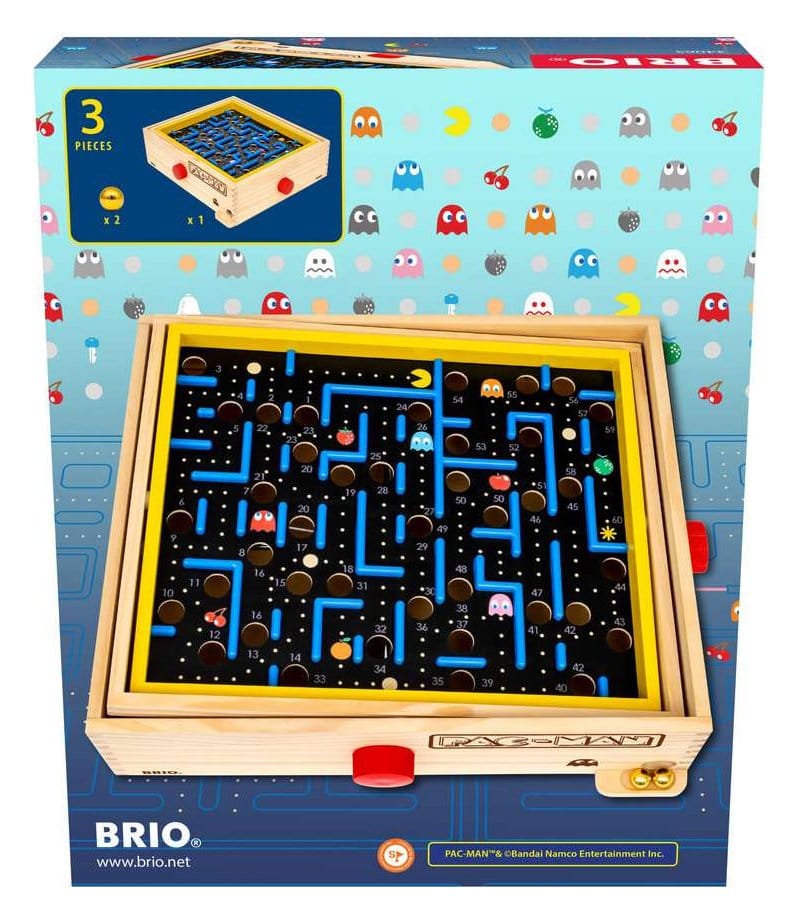 Pac-Man Labyrinth - Versand: 7 Tage nach Bestellung