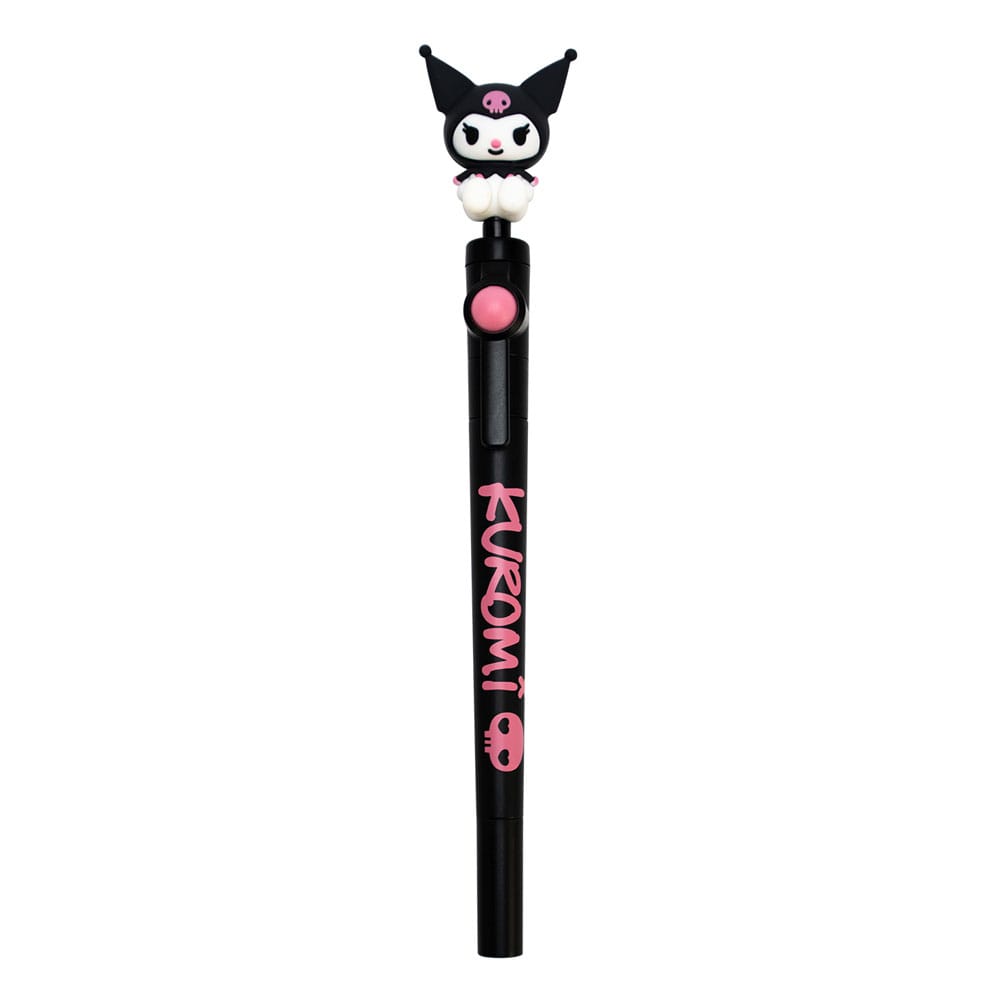 Sanrio Fidget Kugelschreiber Kuromi    - Preorder - ETA: 08.09.2026