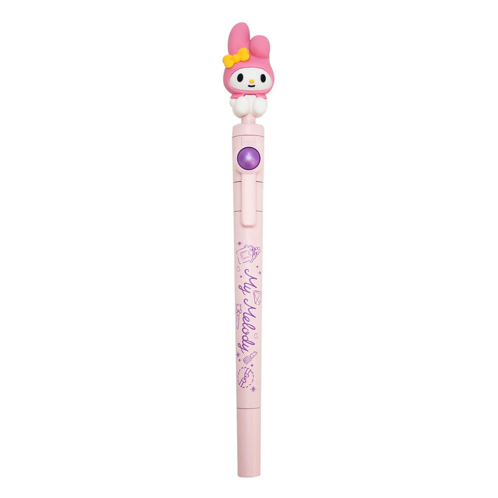 Sanrio Fidget Kugelschreiber My Melody - Versand: 7 Tage nach Bestellung