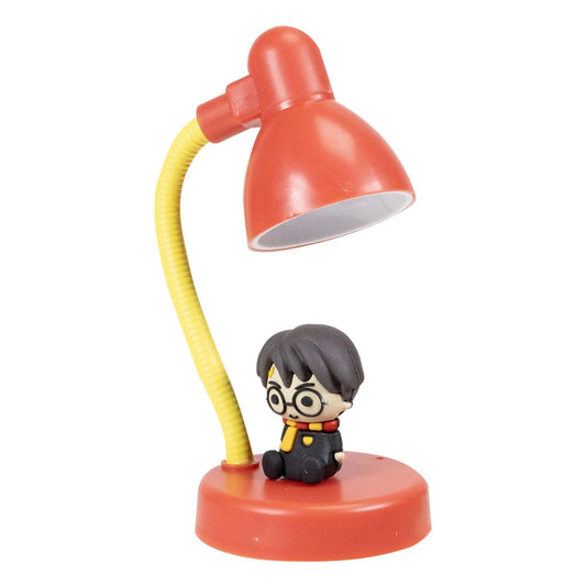 Harry Potter Mini LED-Lampe mit Figur 11 cm         - Preorder - ETA: 09.10.2025