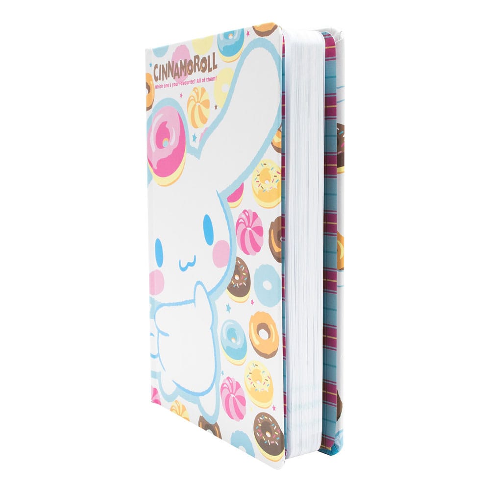 Sanrio A5 Notizbuch Cinnamoroll - Versand: 7 Tage nach Bestellung