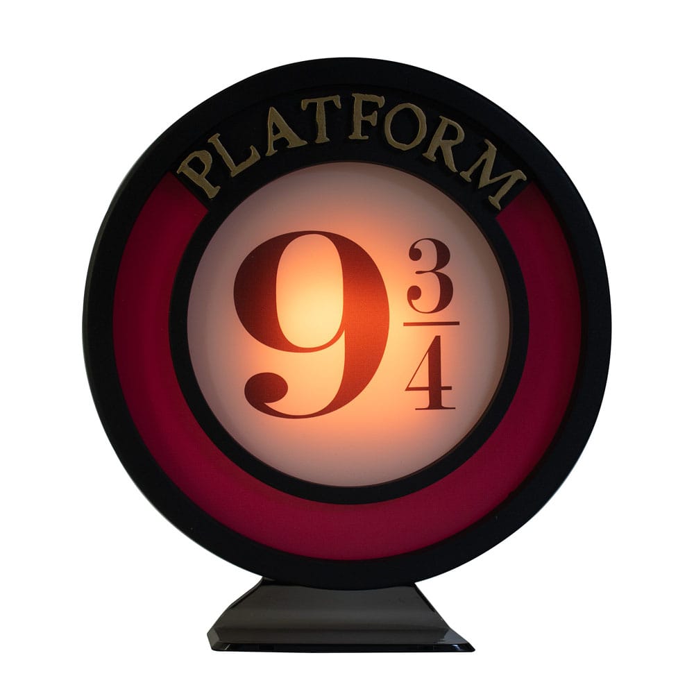 Harry Potter Mood Light-Lampe Platform 9 3/4 20 cm  - Versand: 5-7 Tage nach Bestellung