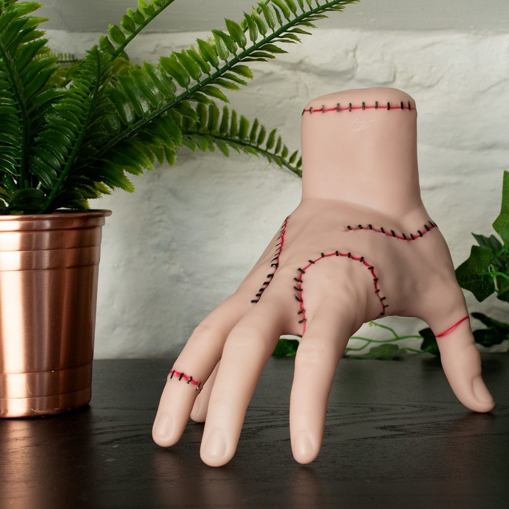 Wednesday Mood Light-Lampe Thing 18 cm  - Versand: 7 Tage nach Bestellung