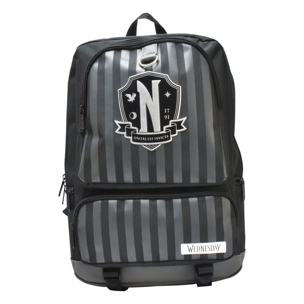 Wednesday Rucksack Nevermore Premium  - Versand: 7 Tage nach Bestellung