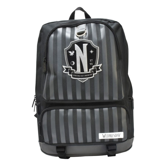 Wednesday Rucksack Nevermore Premium  - Versand: 7 Tage nach Bestellung
