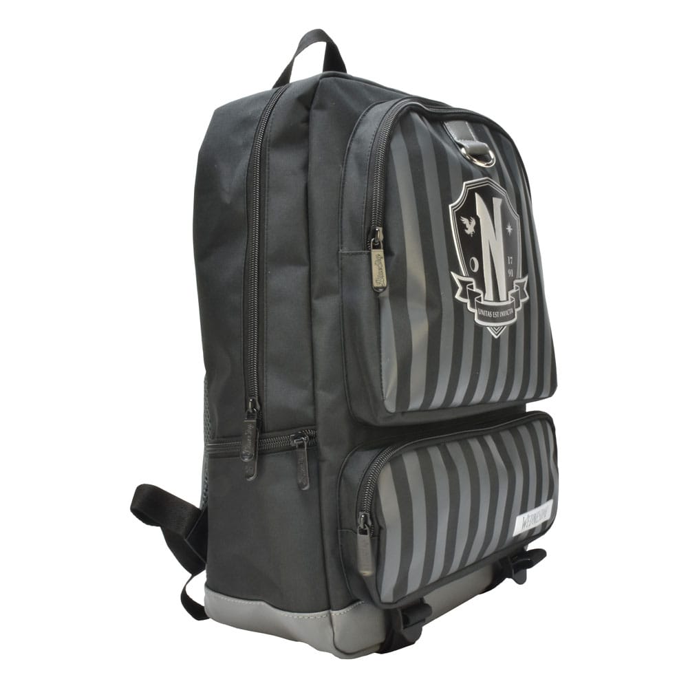 Wednesday Rucksack Nevermore Premium  - Versand: 7 Tage nach Bestellung