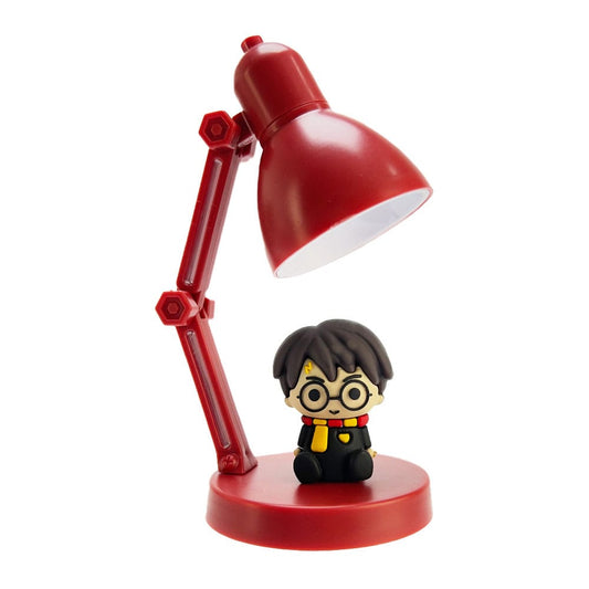 Harry Potter Mini LED-Lampe mit Figur 10 cm    - Preorder - ETA: 08.09.2025