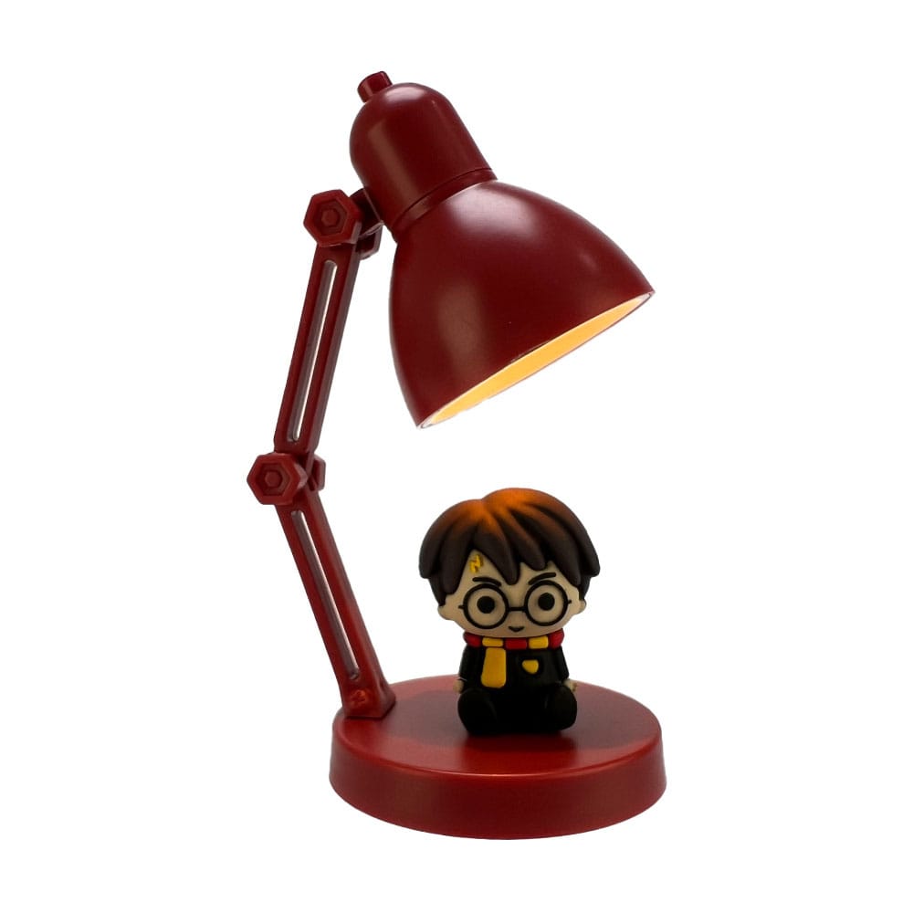 Harry Potter Mini LED-Lampe mit Figur 10 cm    - Preorder - ETA: 08.09.2025