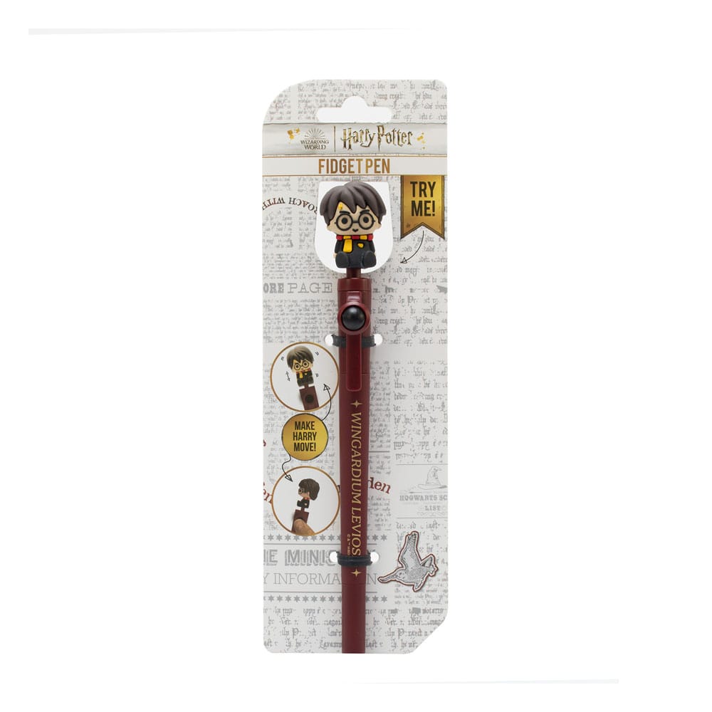 Harry Potter Fidget Kugelschreiber Harry   - Versand: 5-7 Tage nach Bestellung