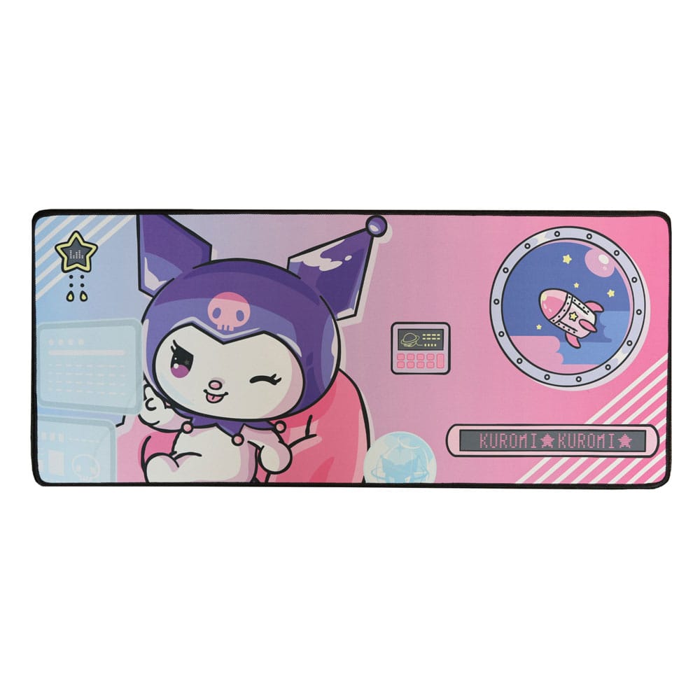 Sanrio XXL Mousepad Kuromi Spaceship - Preorder - ETA: 13.09.2026