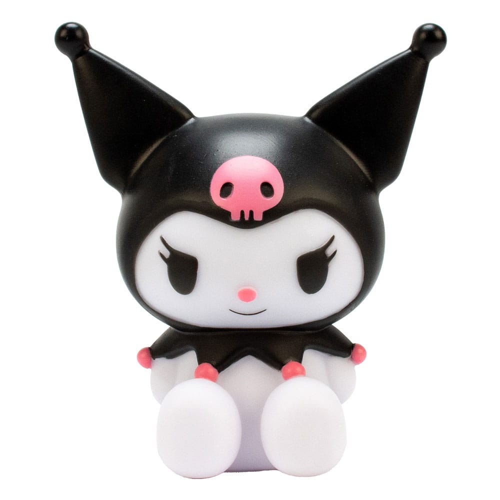 Sanrio Mood Light-Lampe Kuromi 11 cm   - Versand: 7 Tage nach Bestellung