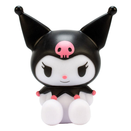 Sanrio Mood Light-Lampe Kuromi 11 cm   - Versand: 7 Tage nach Bestellung