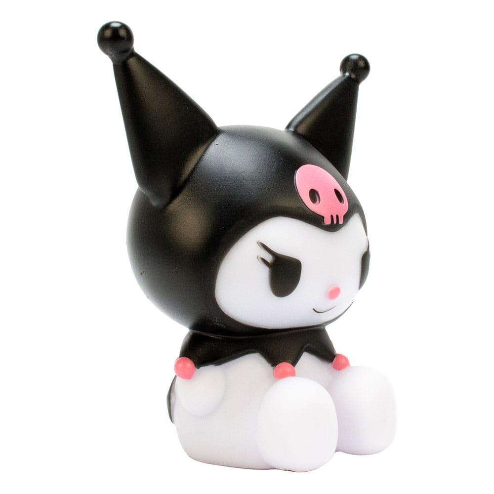 Sanrio Mood Light-Lampe Kuromi 11 cm   - Versand: 7 Tage nach Bestellung