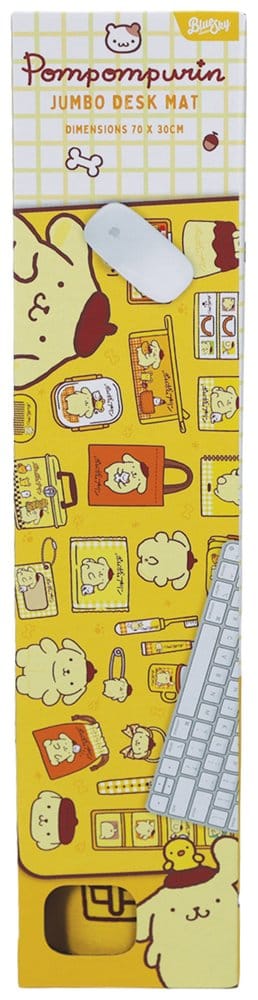 Sanrio XXL Mousepad Pompompurin - Versand: 7 Tage nach Bestellung