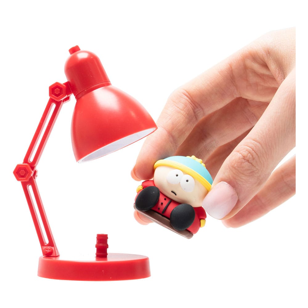South Park Mini LED-Lampe mit Figur 10 cm    - Versand: 7 Tage nach Bestellung