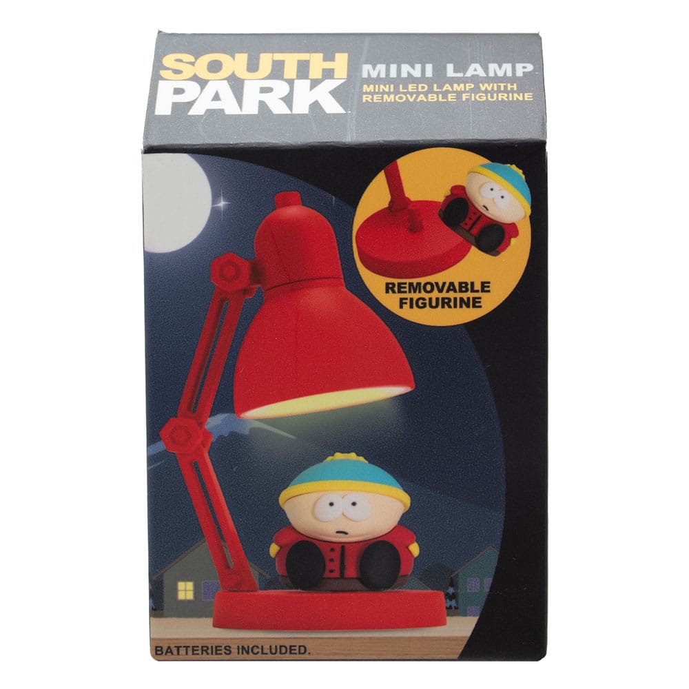 South Park Mini LED-Lampe mit Figur 10 cm    - Versand: 7 Tage nach Bestellung