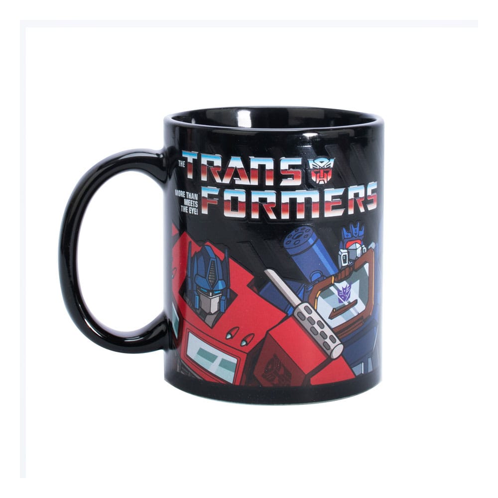 Transformers Tasse 330 ml  - Versand: 5-7 Tage nach Bestellung