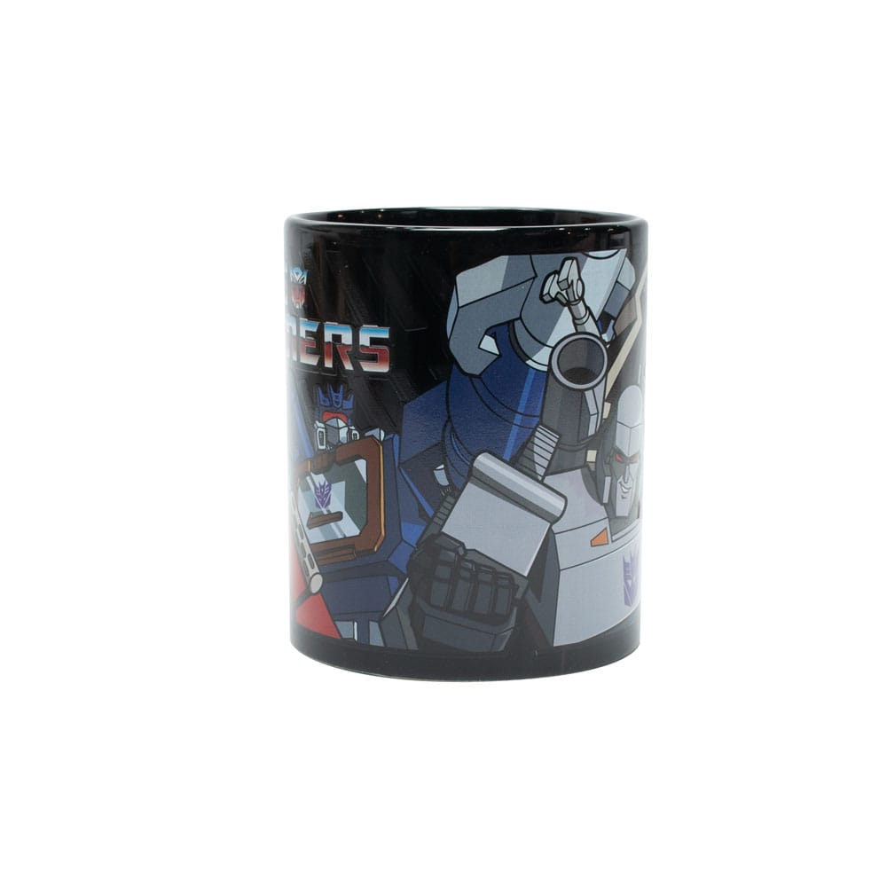 Transformers Tasse 330 ml  - Versand: 5-7 Tage nach Bestellung