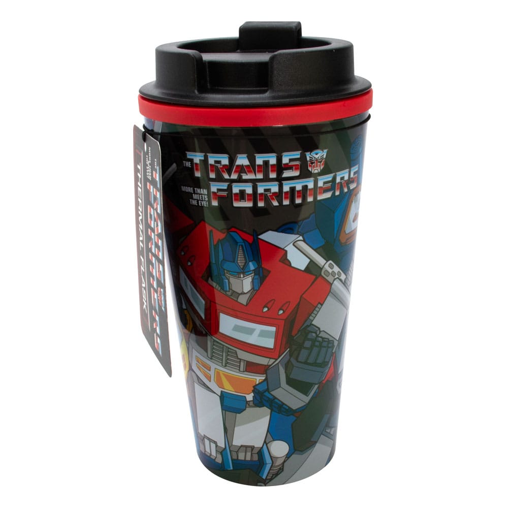 Transformers Thermobecher   - Versand: 5-7 Tage nach Bestellung