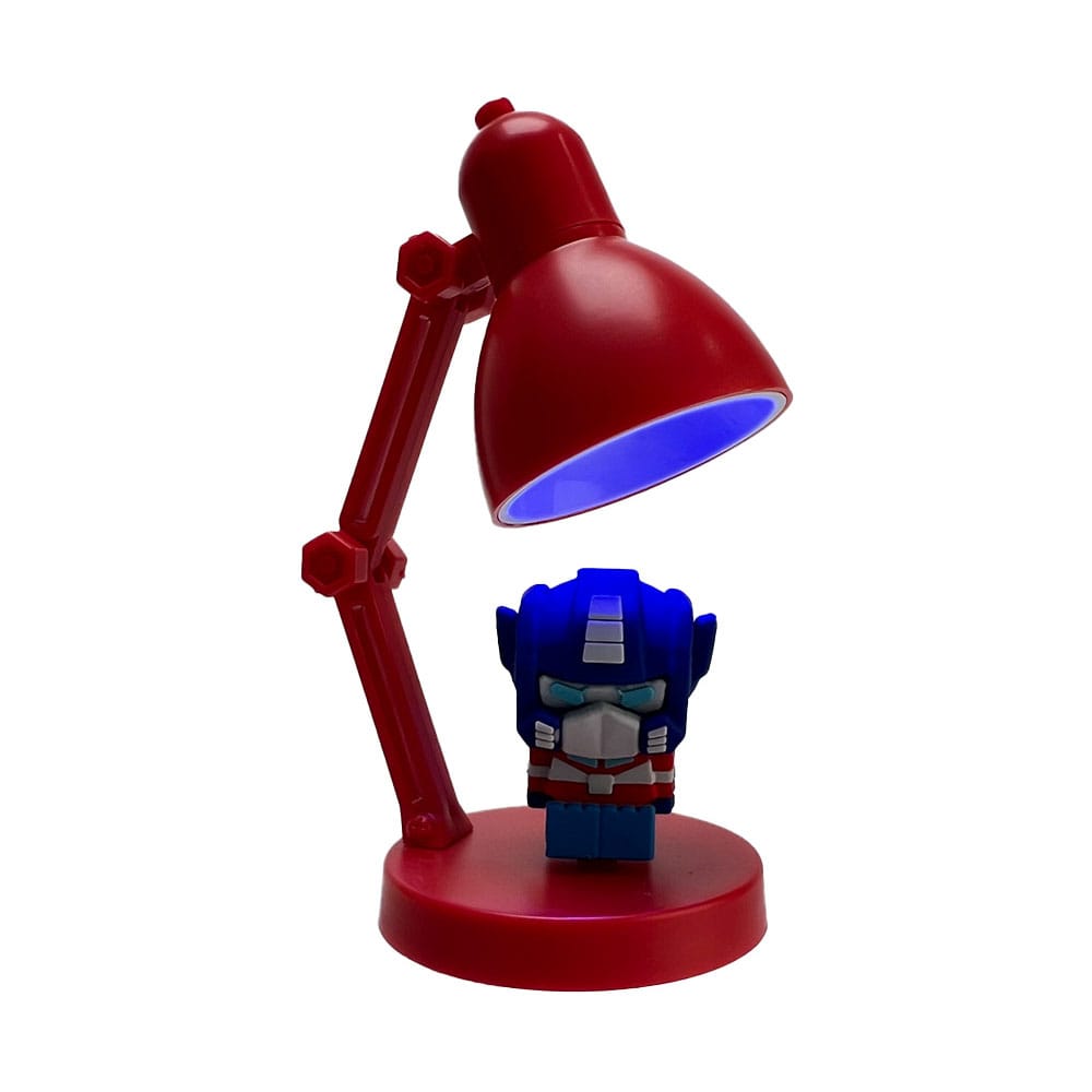 Transformers Mini LED-Lampe mit Figur 10 cm        - Versand: 5-7 Tage nach Bestellung