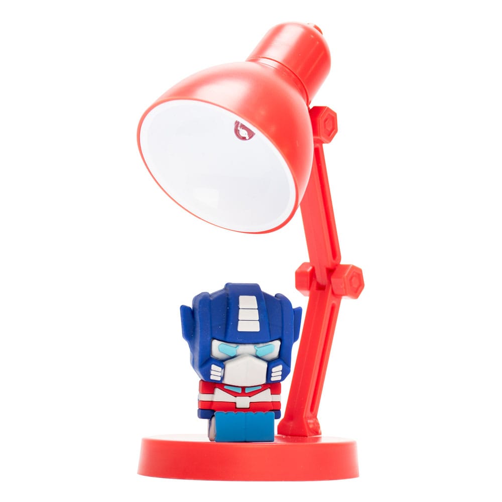 Transformers Mini LED-Lampe mit Figur 10 cm        - Versand: 5-7 Tage nach Bestellung