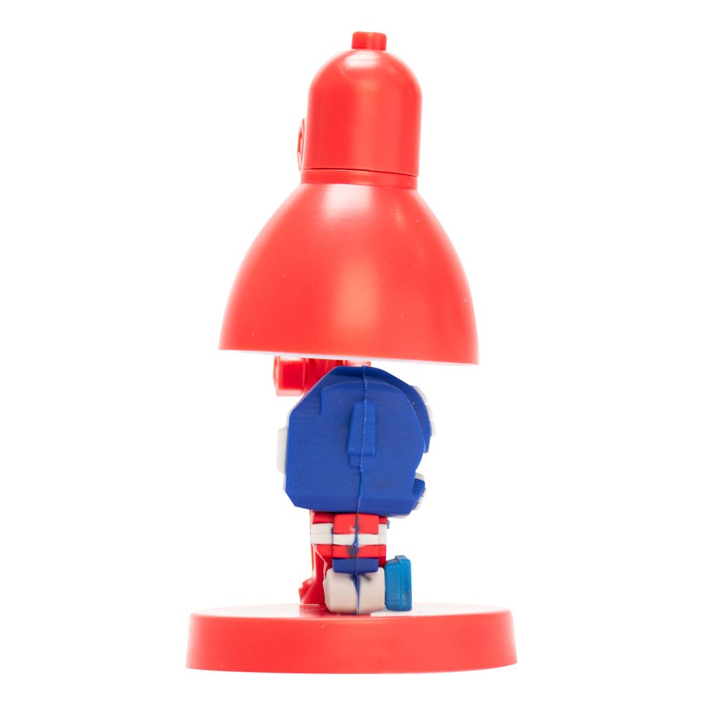 Transformers Mini LED-Lampe mit Figur 10 cm        - Versand: 5-7 Tage nach Bestellung
