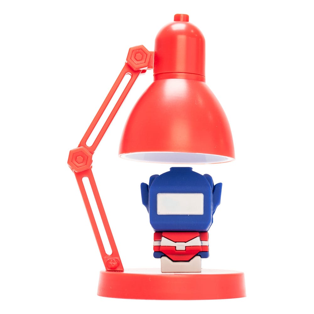 Transformers Mini LED-Lampe mit Figur 10 cm        - Versand: 5-7 Tage nach Bestellung