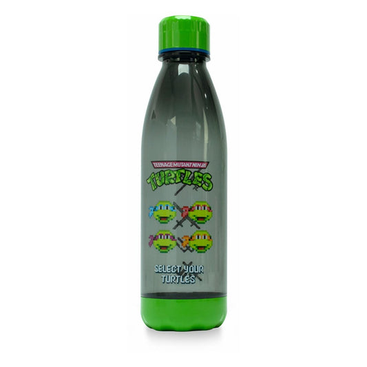 Teenage Mutant Ninja Turtles Trinkflasche      - Versand: 5-7 Tage nach Bestellung
