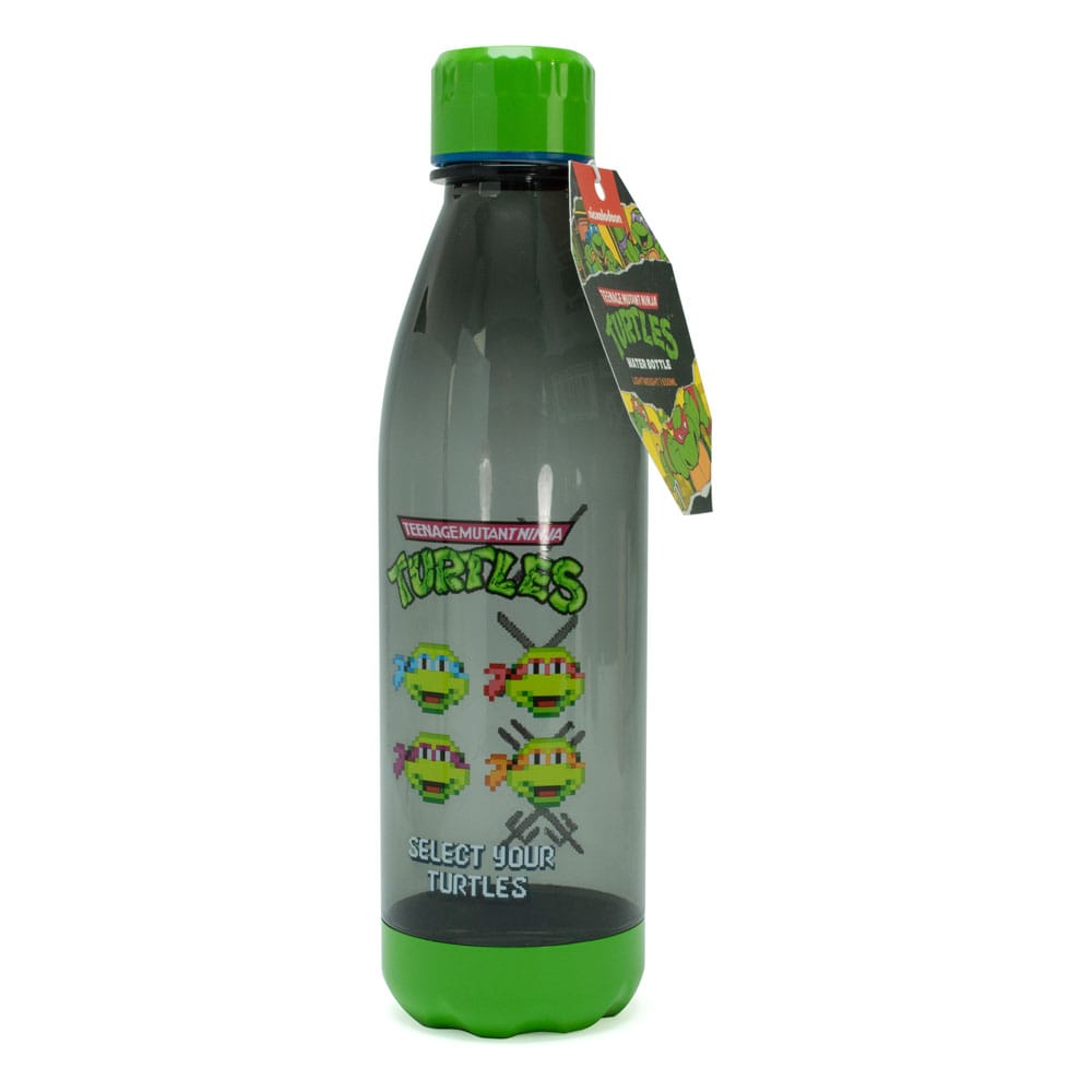 Teenage Mutant Ninja Turtles Trinkflasche      - Versand: 5-7 Tage nach Bestellung