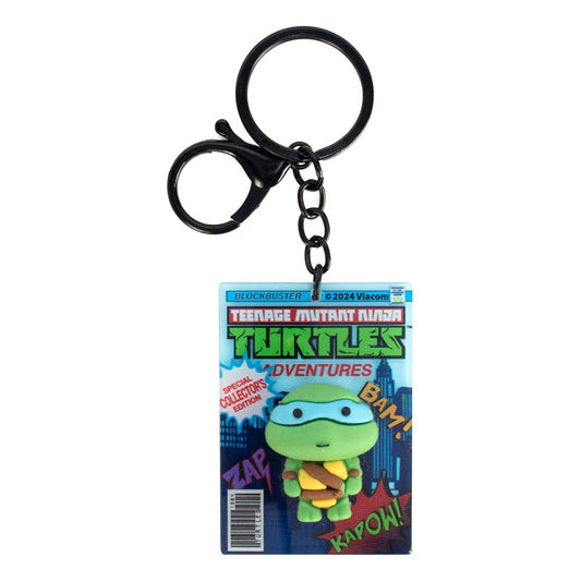 Teenage Mutant Ninja Turtles 3D Acryl Schlüsselanhänger   - Versand: 5-7 Tage nach Bestellung