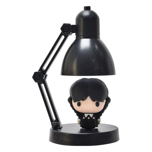 Wednesday Mini LED-Lampe mit Figur 10 cm       - Versand: 7 Tage nach Bestellung
