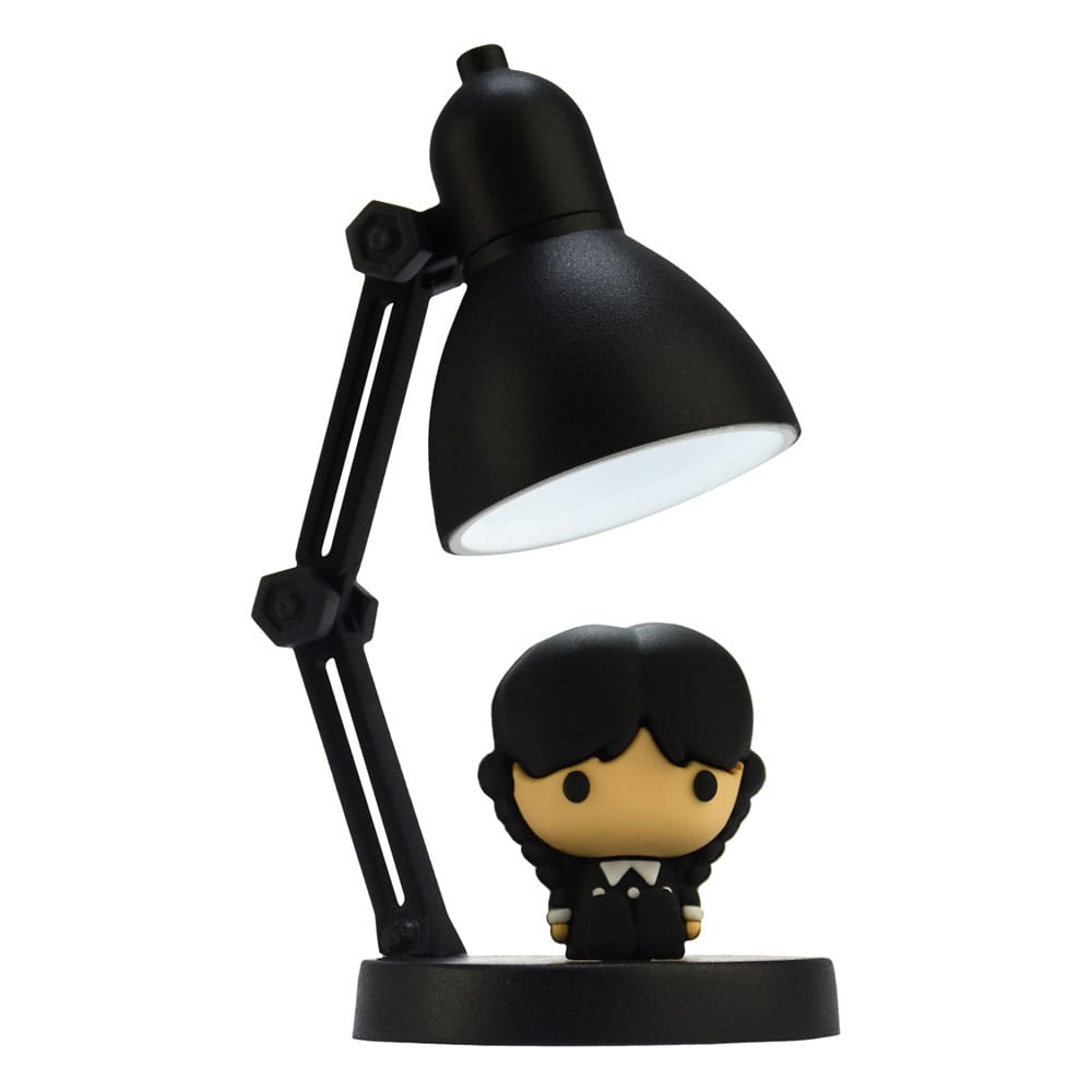 Wednesday Mini LED-Lampe mit Figur 10 cm       - Versand: 7 Tage nach Bestellung